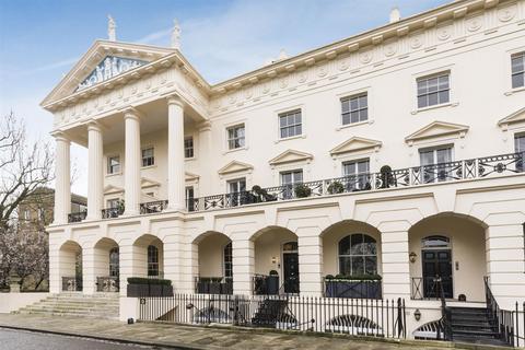 5 bedroom detached house to rent, Hannover Terrace, Marylebone
