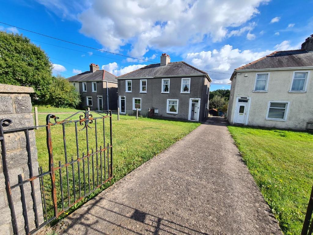 Brynna Road, Pencoed, Bridgend, CF35 6PG 3 bed semidetached house for
