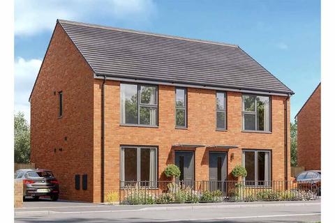 2 bedroom house for sale - Plot 28, The Amber at Eclipse, Sheffield, Harborough Avenue S2