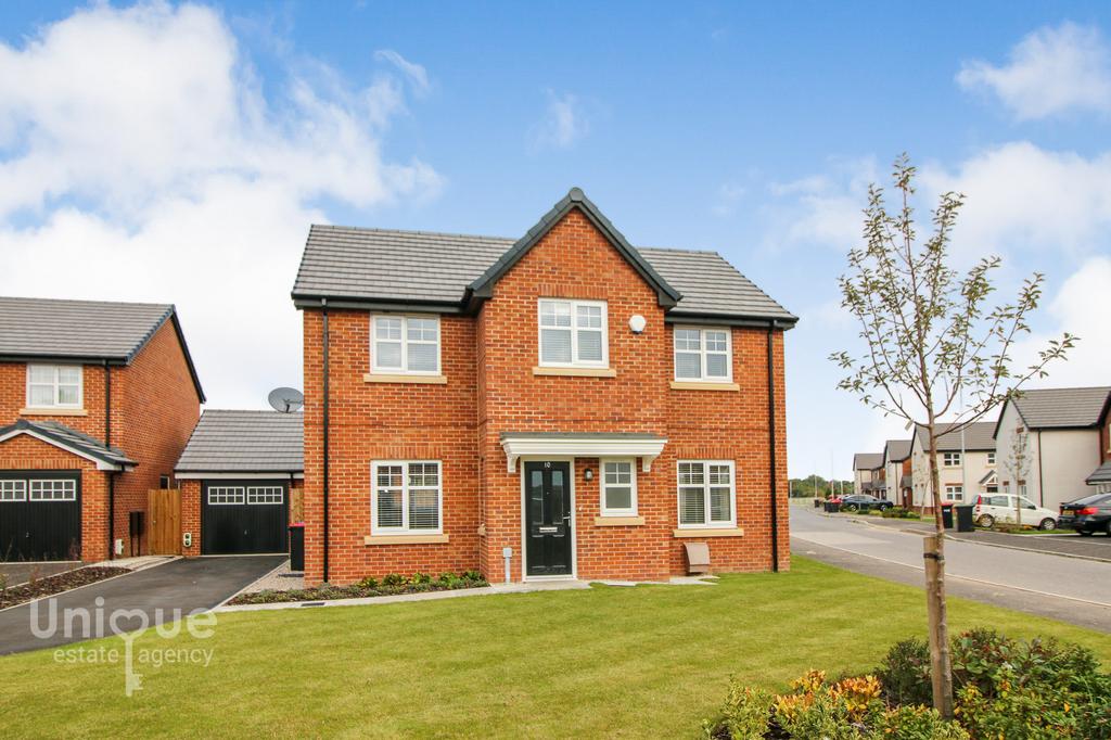 Longridge Fell Close, Thornton-Cleveleys, FY5 4 Bed Detached House For ...