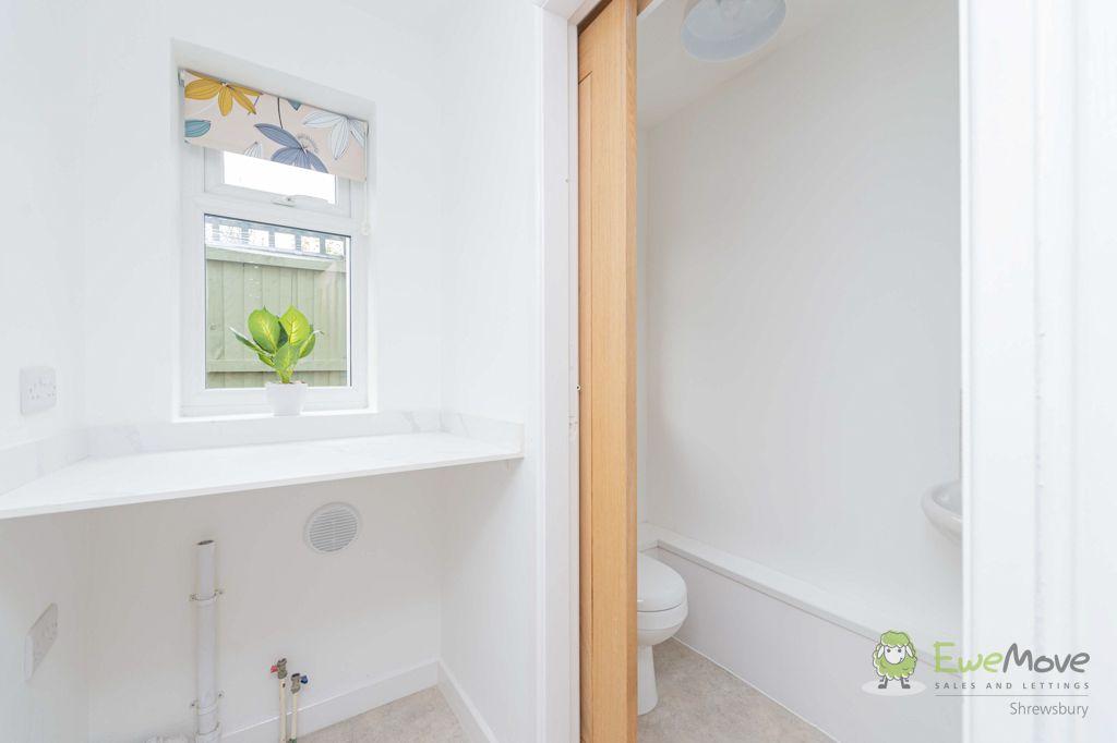 Utility and WC