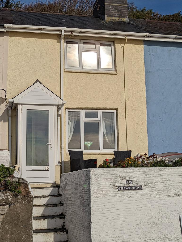 Penhelyg Road, Aberdyfi, Gwynedd, LL35 2 bed terraced house for sale