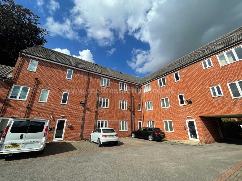 Brindley Court, Egerton Road, Nottingham 3 bed apartment £1,250 pcm