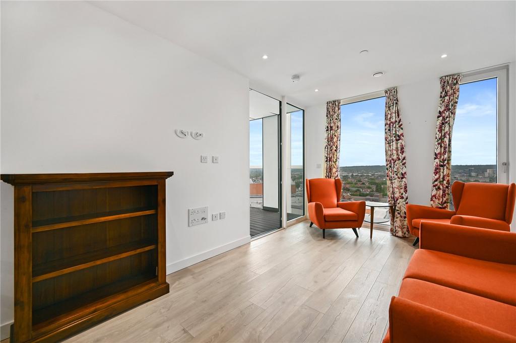 Perceval Square, College Road, Harrow, Greater London, HA1 2 bed