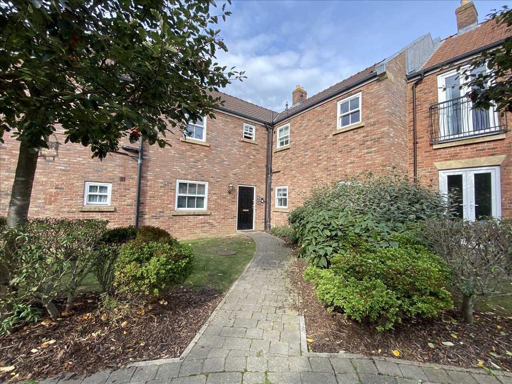 Sunrise Drive, The Bay, Filey 1 bed apartment for sale £85,000