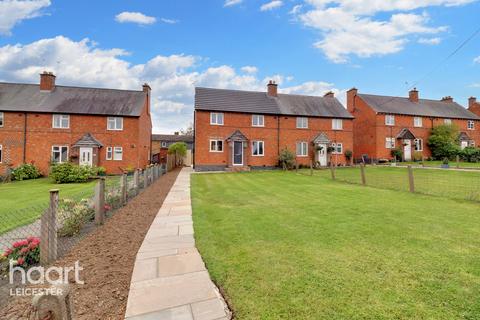 3 bedroom semi-detached house for sale - Gaulby Road, Leicester