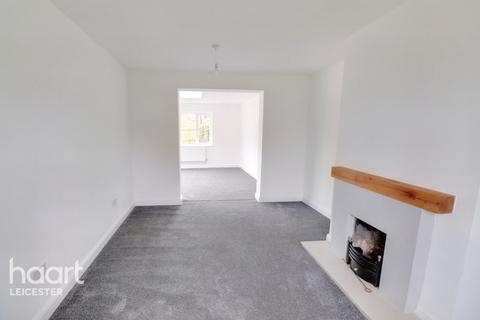 3 bedroom semi-detached house for sale - Gaulby Road, Leicester