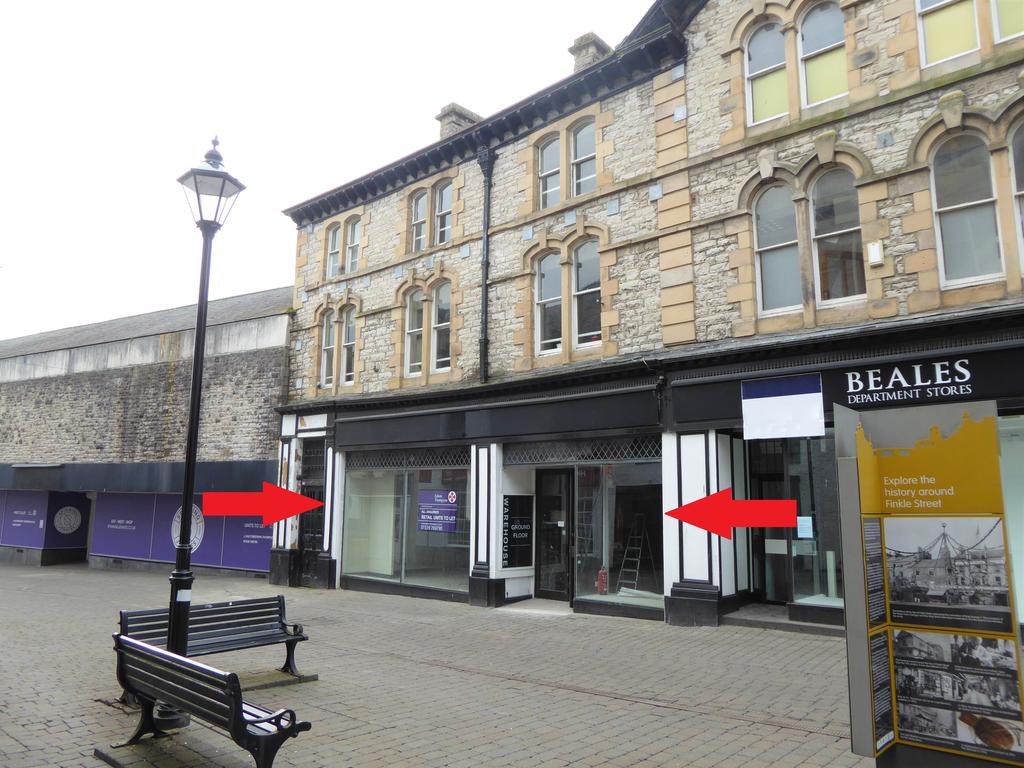 3739 Finkle Street, Kendal, Cumbria LA9 Retail property (high street