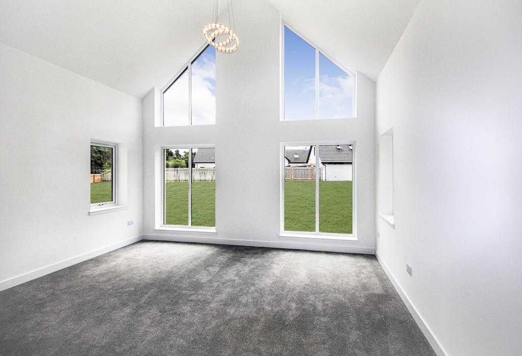 The Neuk, North Darklands, Elgin, Moray 4 bed detached house for sale