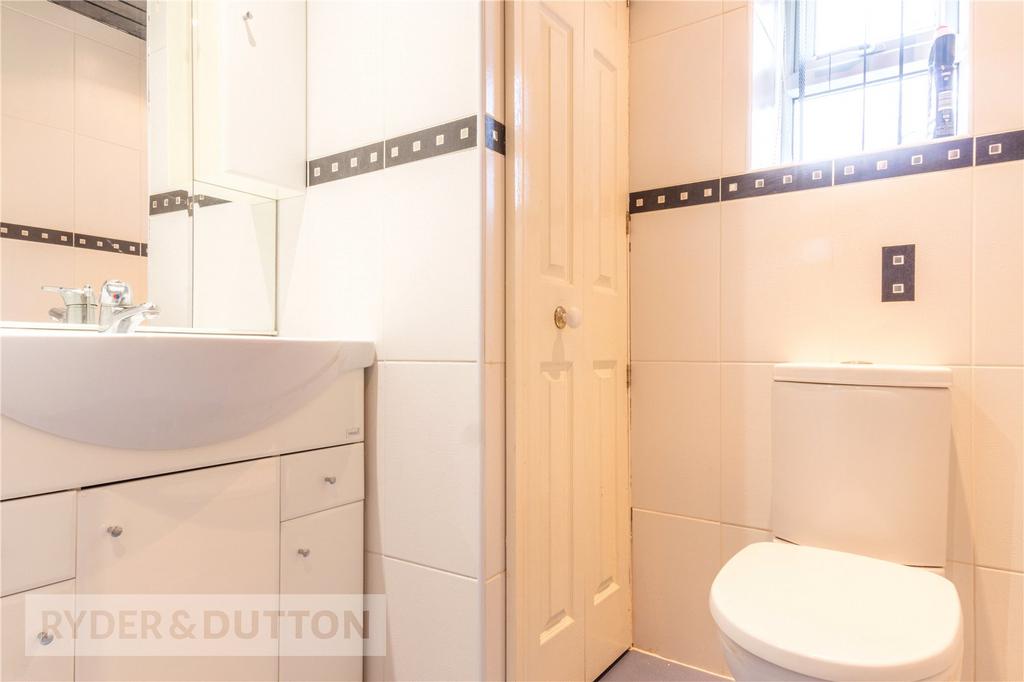 Shower Room
