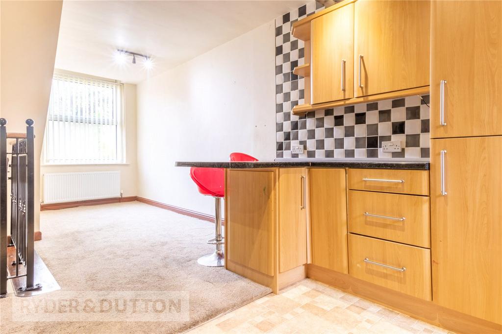 Kitchen Diner