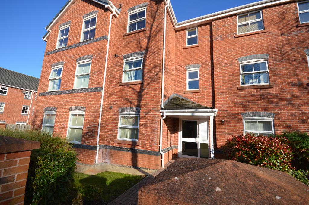 Arley Court, Wrenbury Drive, Kingsmead, Northwich, CW9 2 bed apartment