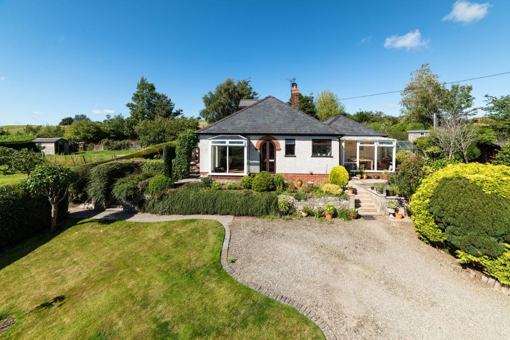 Bryn Hedydd, Marian, Trelawnyd LL18 6EB 3 bed bungalow for sale £900,000