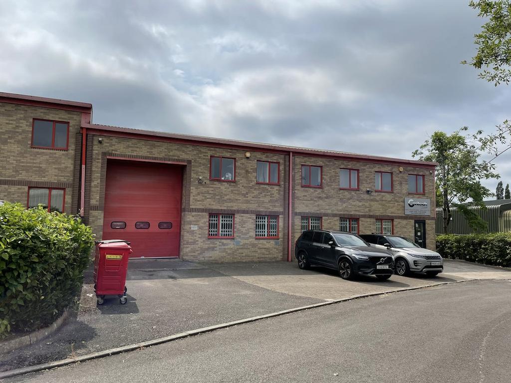 Drake House, Pavilion Business Park, Cinderford, GL14 2YD Industrial