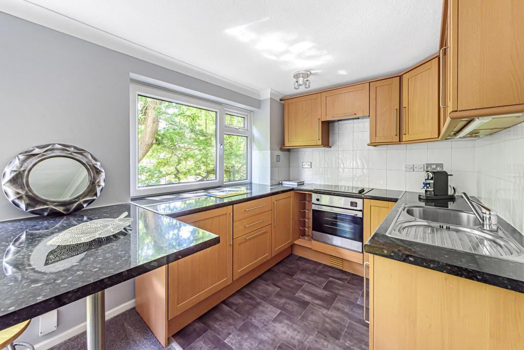 Castleview Road, Weybridge, Surrey, KT13 Studio £895 pcm (£207 pw)