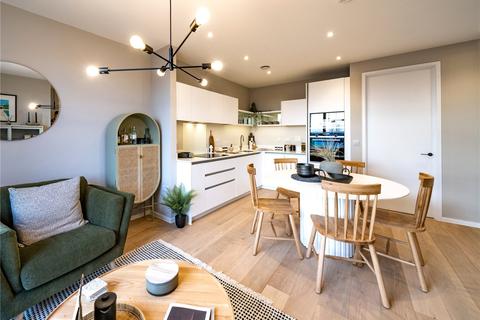 3 bedroom terraced house for sale - The Burney - House 119 At Brabazon, The Hangar District, Patchway, Bristol, BS34