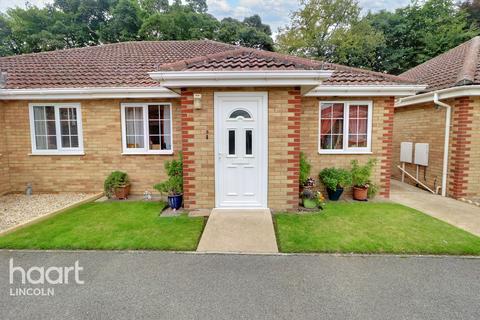 2 bedroom semi-detached bungalow for sale - Mayall Walk, Waddington, Lincoln