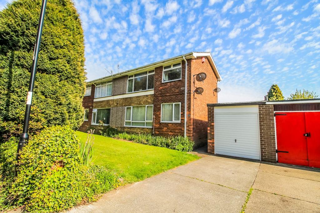 Boston Avenue, Washington Village... 1 bed flat £475 pcm (£110 pw)