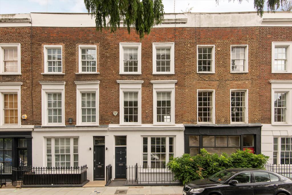 Princedale Road, London, W11 3 bed terraced house for sale - £3,250,000