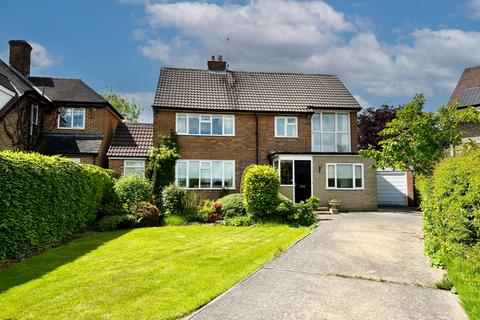 14 Kerwin Close, Sheffield, S17 3DF