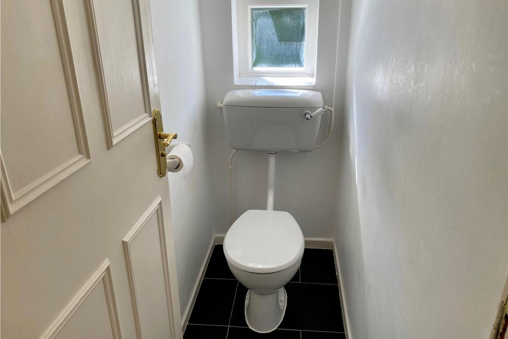 Separate Wc