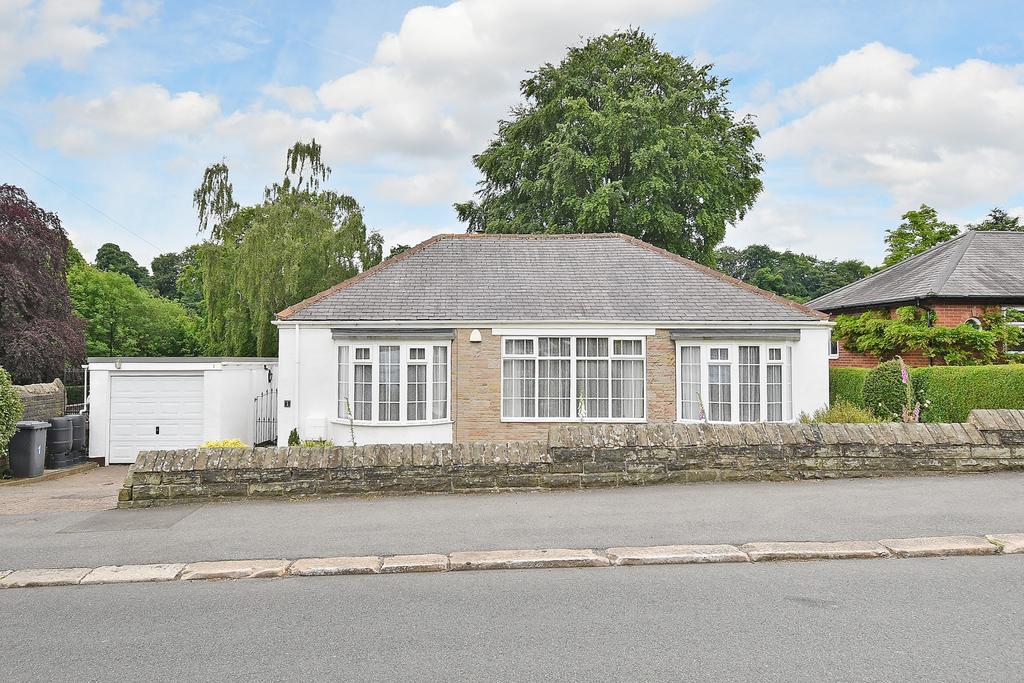 King Ecgbert Road, Dore, S17 3QQ 3 bed detached bungalow for sale £