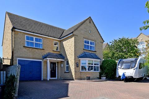 12 Fields End, Oxspring, Sheffield, S36 8WH