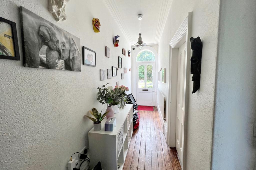 Hallway