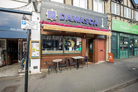 Restaurant for sale, Worcester Park, KT4