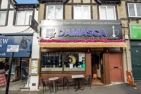 Restaurant for sale, Worcester Park, KT4