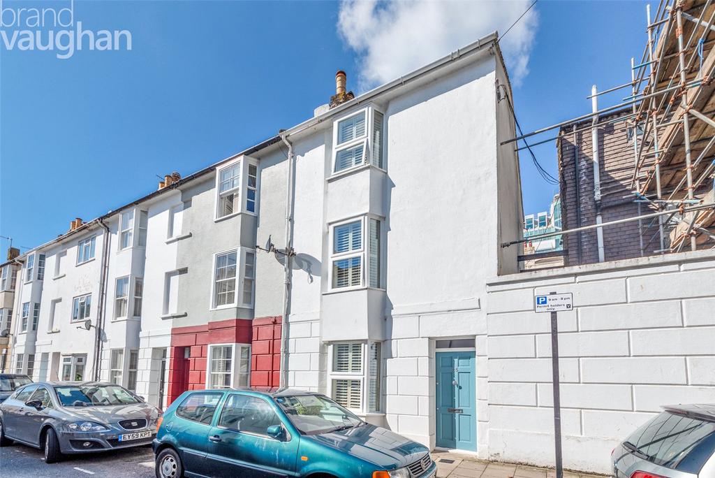 Over Street, Brighton, BN1 3 bed end of terrace house for sale £600,000