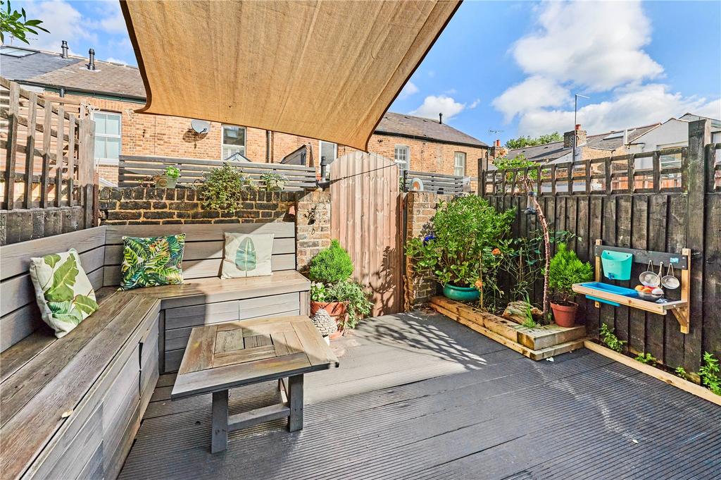 Private Garden