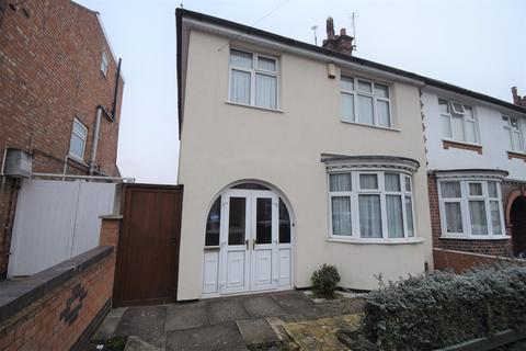 3 bedroom semi-detached house for sale - Kimberley Road, Stoneygate, Leicester