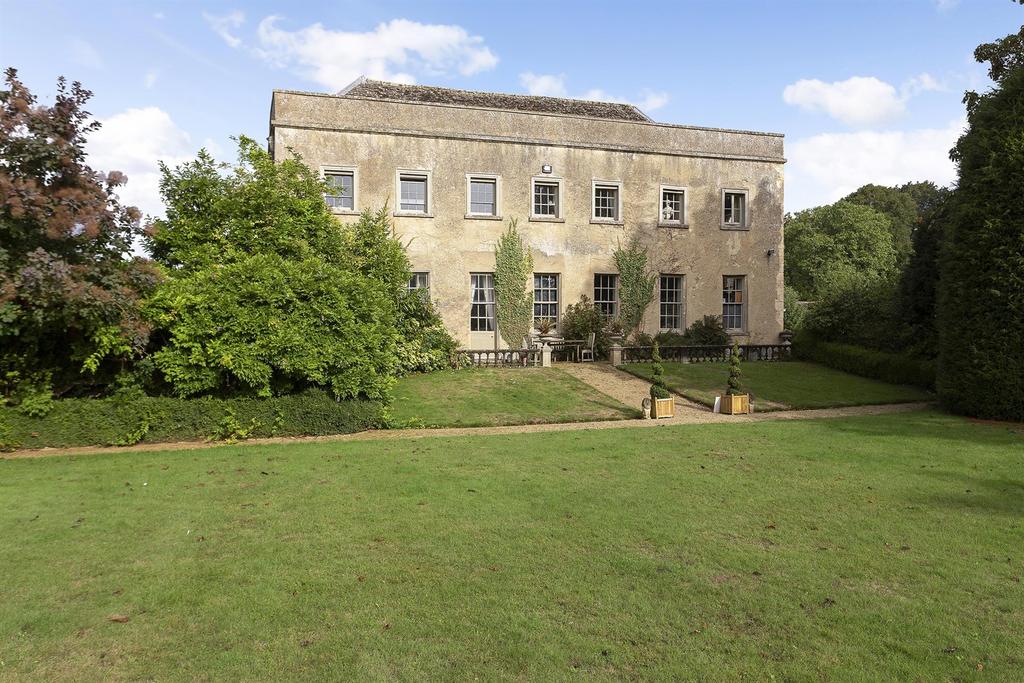 Broughton Poggs, Lechlade, GL7 9 bed detached house for sale £3,900,000