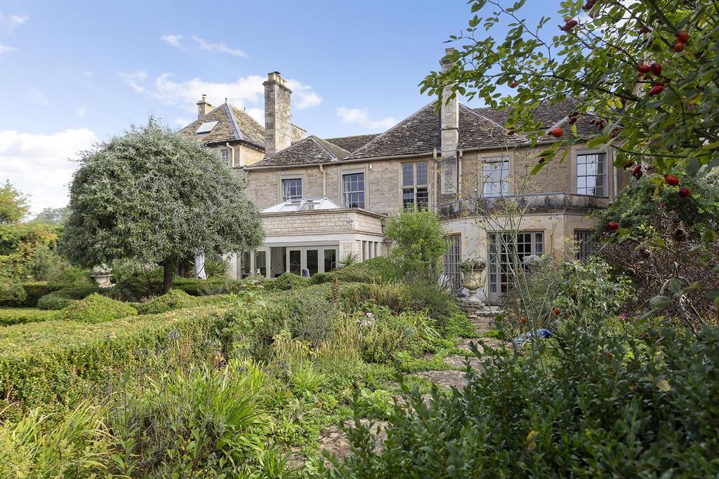 Rear Garden View