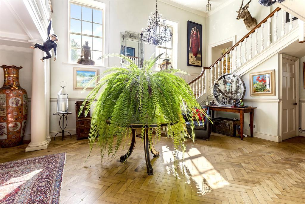Entrance Hall