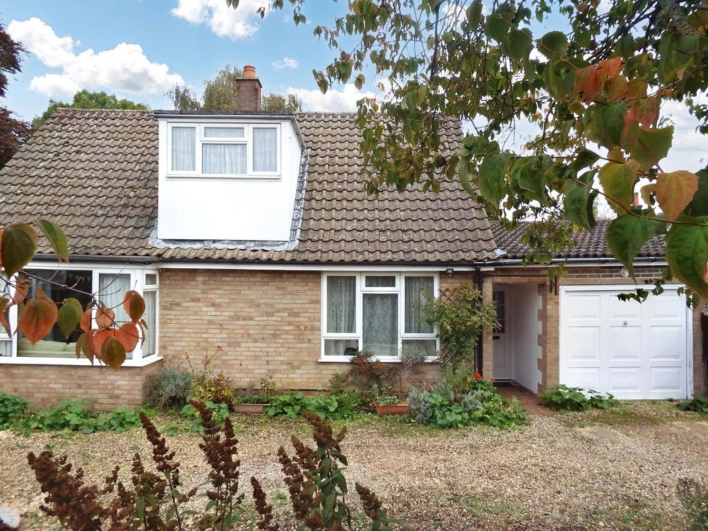 Julians Road, Stevenage, Hertfordshire, SG1 3 bed detached house £600,000
