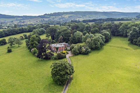 8 bedroom detached house for sale, Brecon Road, Hay-on-Wye, Hereford