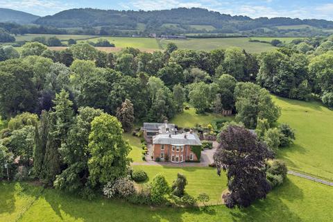 8 bedroom detached house for sale, Brecon Road, Hay-on-Wye, Hereford