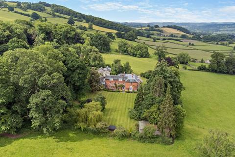 8 bedroom detached house for sale, Brecon Road, Hay-on-Wye, Hereford