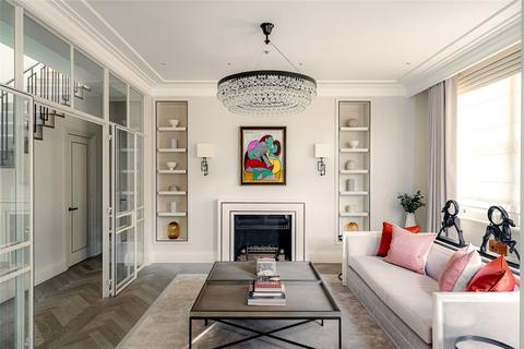 6 bedroom semi-detached house for sale, Bedford Gardens, Kensington, London, W8