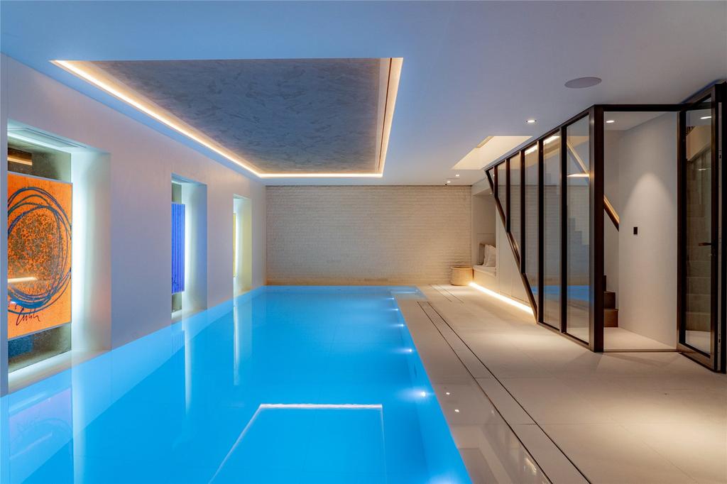 Pool Area