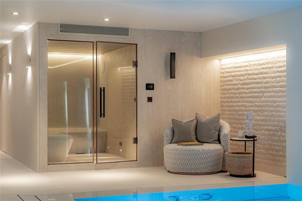 Steam Room
