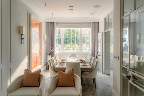 6 bedroom semi-detached house for sale, Bedford Gardens, Kensington, London, W8