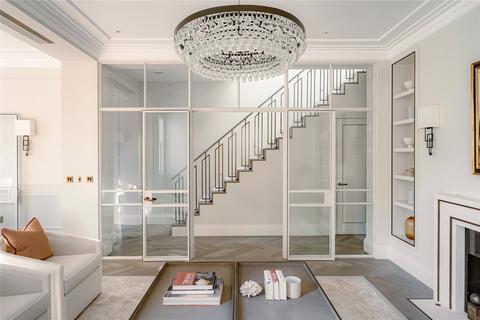 6 bedroom semi-detached house for sale, Bedford Gardens, Kensington, London, W8