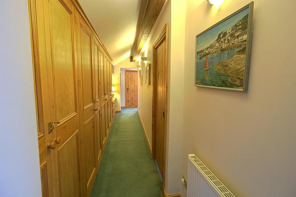 First Floor: Landing