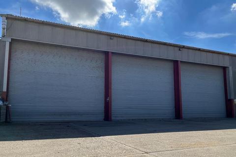 Storage to rent, Clacton on Sea