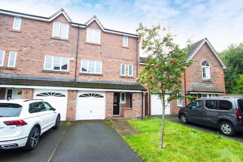 4 bedroom townhouse for sale - Bellfield View, Bolton, BL1 8UQ