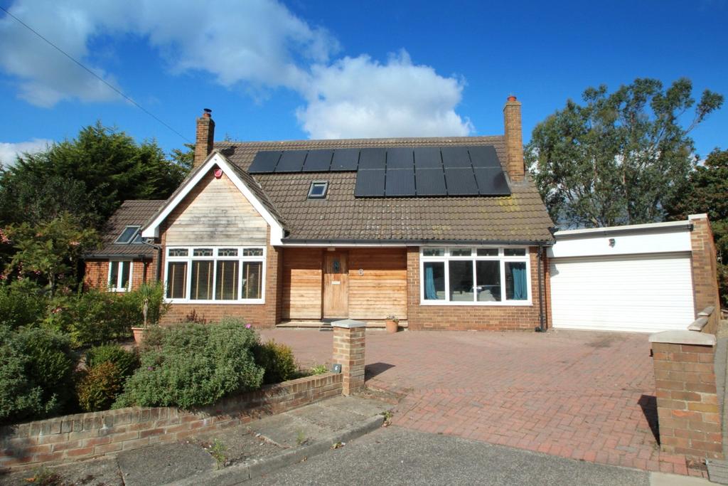 Holywell Close, Holywell, NE25 4 bed bungalow for sale £550,000