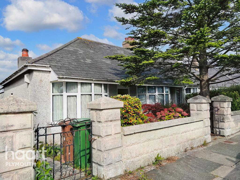 Orchard Road, Plymouth 2 bed semidetached bungalow for sale £240,000